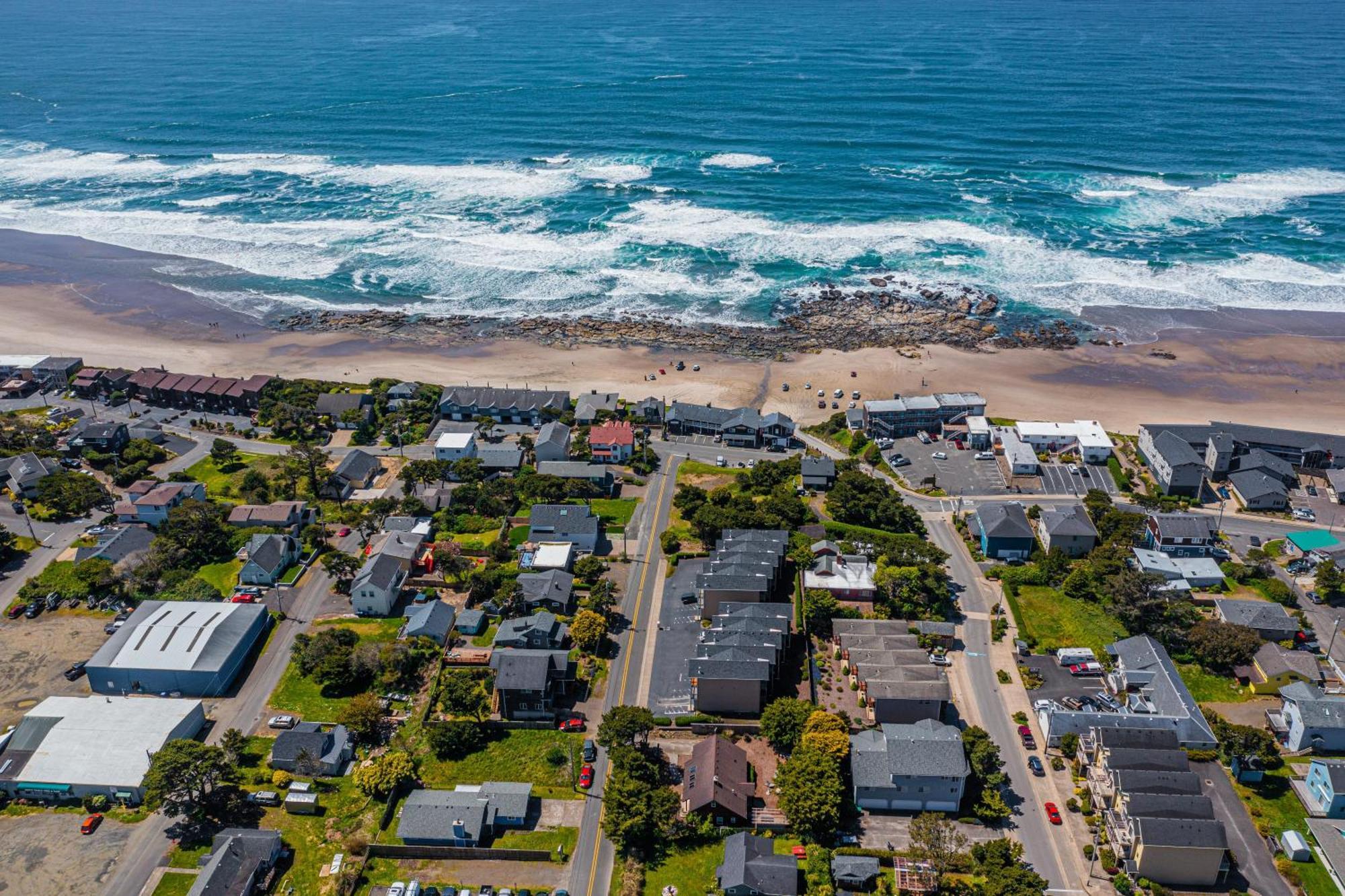 Shell Cottage Lincoln City Zewnętrze zdjęcie
