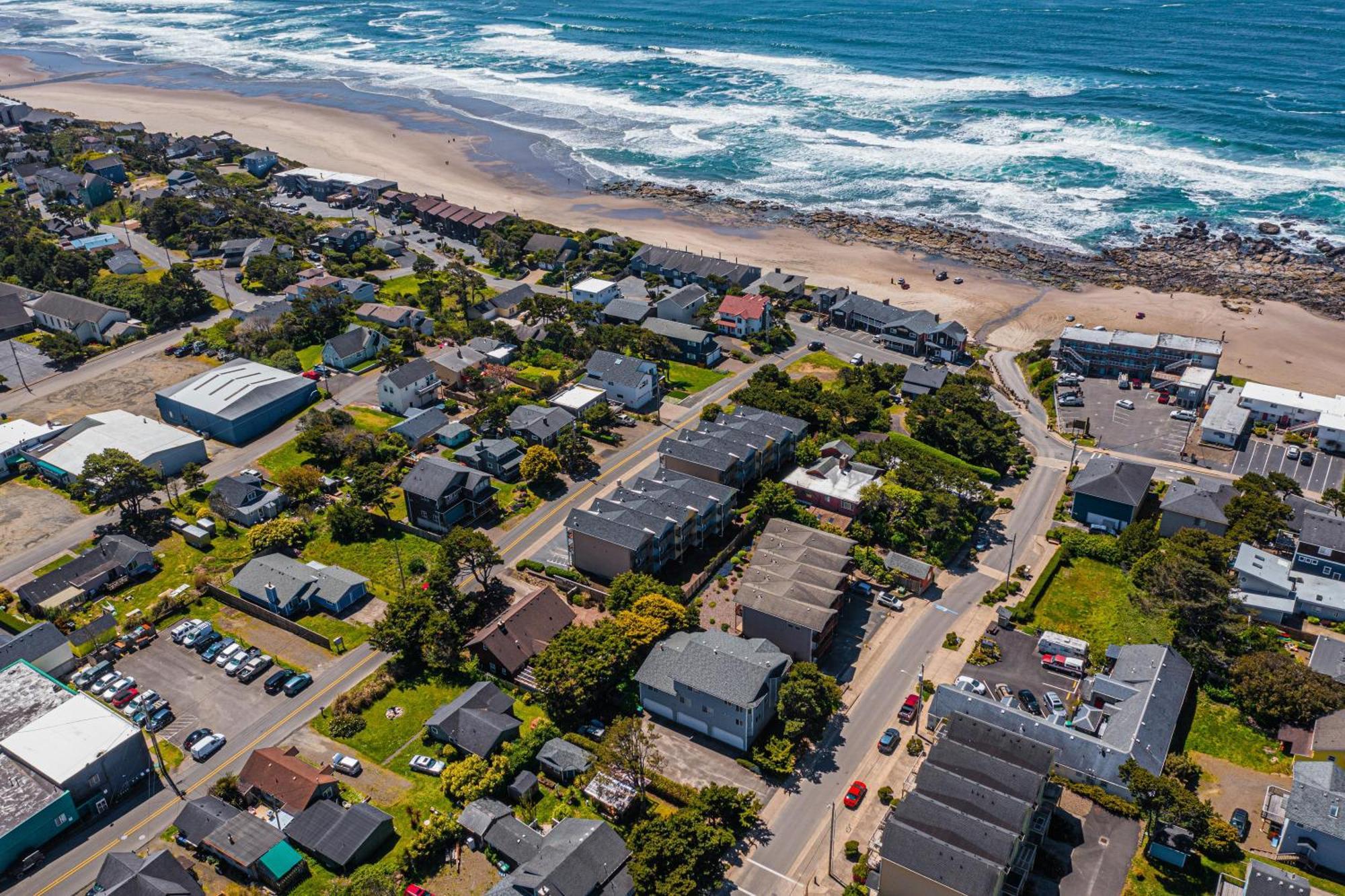 Shell Cottage Lincoln City Zewnętrze zdjęcie