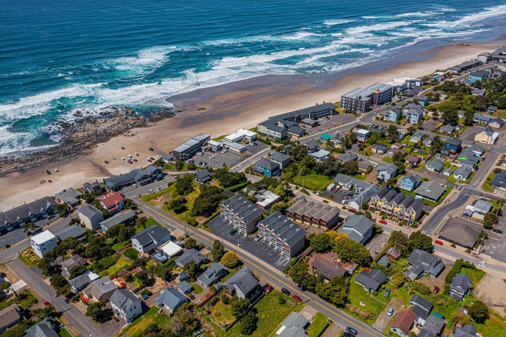 Shell Cottage Lincoln City Zewnętrze zdjęcie