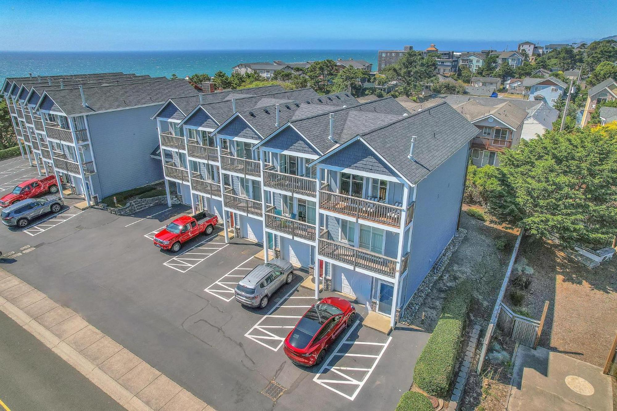 Shell Cottage Lincoln City Zewnętrze zdjęcie